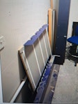 Football Zone Removing Betfred shop 1011: Football Zone Removing L5 - removed for £60
