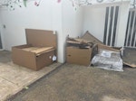 Large brown package boxes Just large brown packaging boxes that sofas came in NW8 - removed for £111