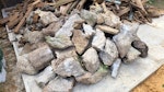 Small garden stones Small garden stones EN6 - removed for £91