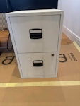 x3 filing cabinate must be today, for free these are working great W1 - removed for £78