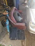 small collection 1 old sofa ,few bags of rubbish N22 - removed for £117