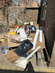 Void Waste Bags Wood Rubble See Photo - All the waste in the Photo please (Flooring/Offcuts/Boxes/Card etc) PE2 - removed for £225