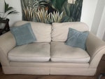 2 seater sofa 2 seater sofa
Rough Dimensions: 180 x 90 x 80
Collect from ground floor flat. W3 - removed for £91