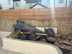 garden/builder waste garden waste and builder waste TW9 - removed for £130