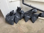 x5 rubble sacks chunky gravel 5 rubble sacks of grey chunky gravel cleared from garden. can be re-used, will just need a hose down of soil. heavy! BN3 - removed for £59