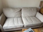 2 seater sofa 2 seater sofa SL6 - removed for £70