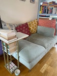 IKEA chaise lounge IKEA soderhahmn chaise lounge in ok condition. There are some stains on the (removable and washable) covers but otherwise it’s in decent condition and could be used again. 

Ideal collection time would be Thursday morning this week. NW5 - removed for £65