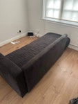 Sofa Time slots dor collections are adjustable NW11 - removed for £104