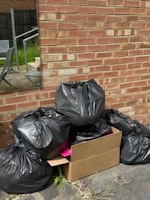 mixed waste collected by PT Waste Collection