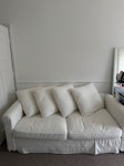 sofa bed Ikea sofa bed - please disassemble if you’re collecting N14 - removed for £106