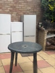 fridge freezer 3 freezers and some some garden waste UB5 - removed for £264