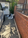 Card Tube & Lino Floor Offcuts Please collect ASAP - Flooring Card Tube & Offcuts - See Photo SL1 - removed for £59