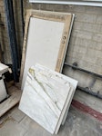 Leftover tiles really nice Some really nice tile offcuts plus an unopened box of metro tiles. N1 - removed for £39