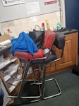 Chair Removal Multiple chairs M4 - removed for £67