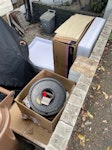Solar install waste SE4 - removed for £75