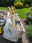 Mixed rubbish bathroom refurb Mixed rubbish from a bathroom refurb NG12 - removed for £314