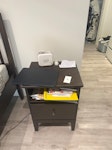 Desk, bed, night stand One bed frame and mattress, one desk, and one small bedside table for collection. Items are not disassembled. Lift access available. Looking for someone who can disassemble and remove the items. W3 - removed for £130