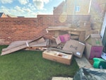 Cardboard/packaging Cardboard following a move, packaging from flat pack furniture etc
Can’t be doing with keeping it for weeks to get it in the recycling bin 😅 S40 - removed for £71