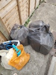 General recyclable waste ME15 - removed for £36