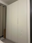 Wardrobe Wardrobe with cosmetic damage IG11 - removed for £52