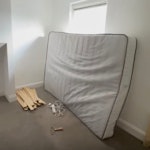 king mattress king mattress WD24 - removed for £78