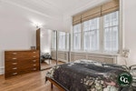 dismantled wardrobe light weight mdf for main carcass. 2 glass sliding doors (heavier but good condition) WC1B - removed for £117