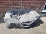 small sofa and 3 internal door small sofa and 3 internal doors ST7 - removed for £104