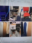 Furniture Removal Betfred Shop 2804: Full list in last picture thank you W10 - removed for £106