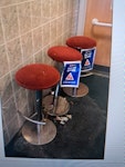 3x chairs Removal Betfred shop 585: 3x chair removal thank you TA6 - removed for £133