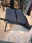 1x broken chair 1x broken chair from betfred HU17 - removed for £40