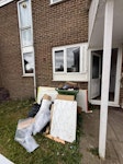 worktop, wood, card, plastic worktop, wood, card, plastic NN8 - removed for £250