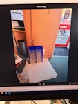 furniture 4 x 6ft boards
6ft cardboatd box with cardboard in
double coupon display TS25 - removed for £267