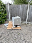 Old fridge, packaging Old fridge, packaging CV10 - removed for £63