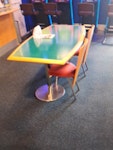 3x tables Betfred shop 177: 3x tables to be collected thank you LS26 - removed for £107