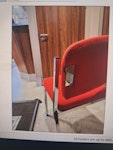 1x chair removal Betfred Shop 2860: 1x chair removel thank you M22 - removed for £27