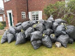 140 BAGS OF EXPANDING FOAM 140 BAGS OF EXPANDING FOAM, VERY LIGHT BUT HAVE VOLUME TO THEM. RG12 - removed for £275