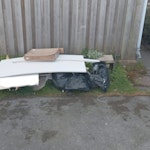plasterboard offcuts odd bags plasterboard offcuts odd bags LS14 - removed for £94