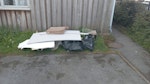 plasterboard offcuts odd bags plasterboard offcuts odd bags LS14 - removed for £94