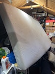 2 king size mattress B29 - removed for £81