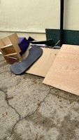 Laminate flooring, worktop, di collected by PJ Tips