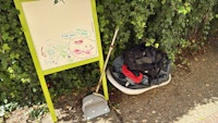 General Rubbish, some DIY collected by PT Waste Collection