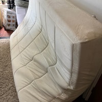 mattress collected by Monster Junk