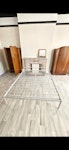 Beds / Mattresses/ Cupboards Hi there, could you submit your best offers on how much it would cost to clear a property of beds, cupboards and various items?

Some Cabinets/Bed Frames could be reused

10 x Cupboards (mix of single and double door)
5 Mattress + 3 Bed Frames
5 Small Tables/Bed Side Cabinets
5 Small Chairs
5 Old Wooden Doors 
1 Metal 205ltr barrell 
1 Basement clear out (various items/doors/wooden ladders/etc) LE4 - removed for £335