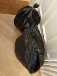 6 black bin bags of garden was 6 black bin bags of garden waste TW2 - removed for £43