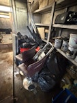 Chair,Hoover,building waste,et DIY & building waste SW7 - removed for £174