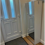 shoe cabinet 150cm SO50 - removed for £57