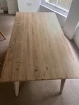 Table,desk,2 beds and mattress as on pictures TW1 - removed for £70