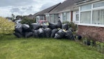 46 BAGS OF EXPANDING FOAM 46 BAGS OF EXPANDING FOAM, VERY LIGHT BUT HAVE VOLUME TO THEM. PO20 - removed for £200
