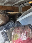 Household Rubbish Household Rubbish with old Wheelbarrow, Power Unit and old Stack Truck.
About a 1/3rd of Medium Sized Van.
See Photos.
Tyre not included,
Will take about 15 minutes to transfer. BL6 - removed for £164