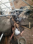 roof tiles roof tiles mostly in bags to be cleared N7 - removed for £227